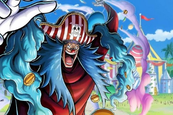 Teori One Piece: 7 Alasan Buggy Bisa Jadi Yonko Baru!