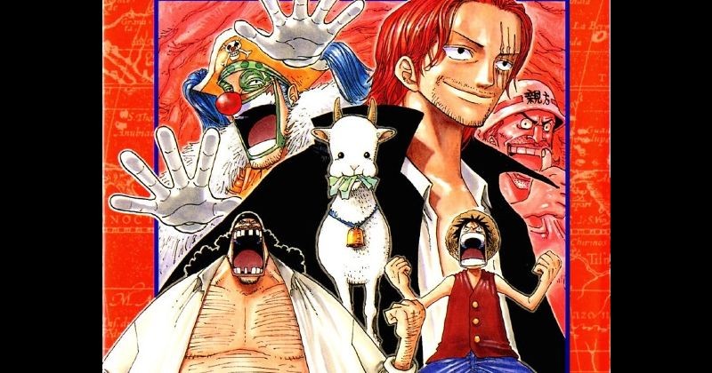 one piece volume 25 cover