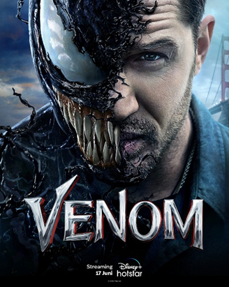 Beberapa Film Spider-Man dan Venom Akan Hadir di Disney+ Hotstar!