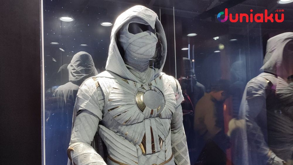 Ini Keseruan di Marvel Exhibition Indonesia! Isinya Apa Saja?