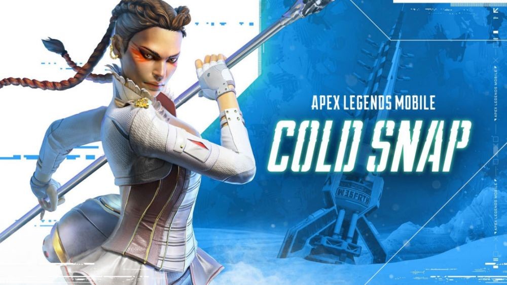 Apex Legends Mobile Cold Snap Battle Pass Hadir! Sudah Unlock Loba?