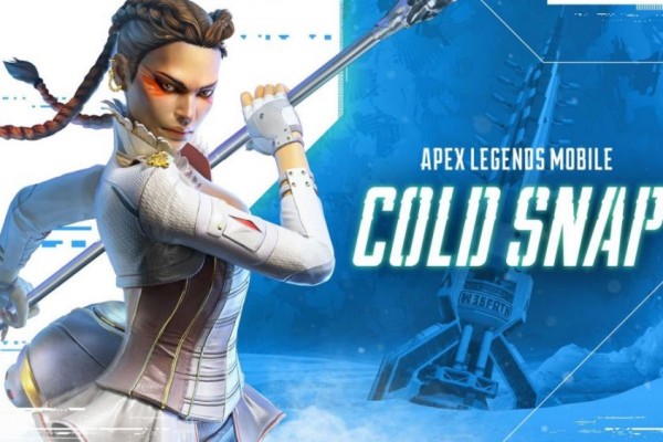 Apex Legends Mobile Cold Snap Battle Pass Hadir! Sudah Unlock Loba?