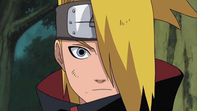 9 Fakta Deidara dari Akatsuki, Ninja yang Meledak-ledak di Naruto!