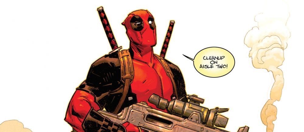 5 Anggota Utama Deadpool Corps Versi Komik Marvel!