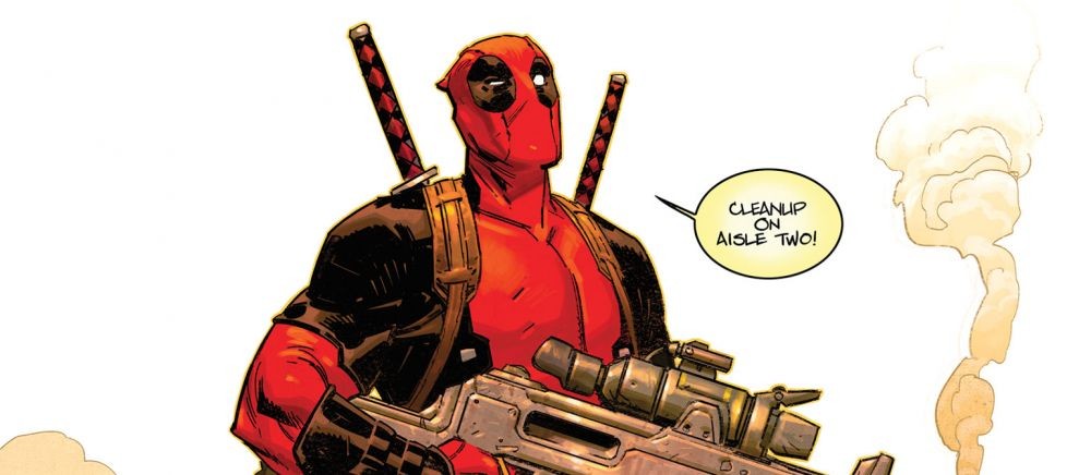 10 Anti-Hero Terbaik di Komik, Ada Black Adam dan Deadpool!