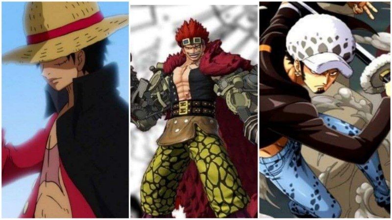 Inilah Bounty Baru Luffy, Kid, dan Law di One Piece!