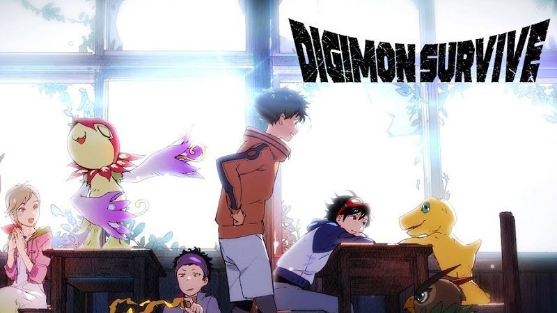 Trailer Baru Digimon Survive Konfirmasi Rilis 29 Juli!
