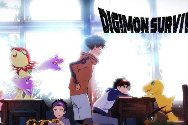 Trailer Baru Digimon Survive Konfirmasi Rilis 29 Juli!