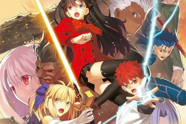 10 Fakta Fate/Stay Night, Visual Novel Banjir Adaptasi Anime!