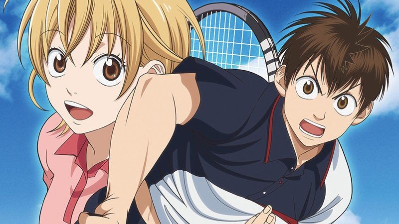 5 Rekomendasi Anime Tenis Terbaik, Cocok Untuk Pecinta Tenis