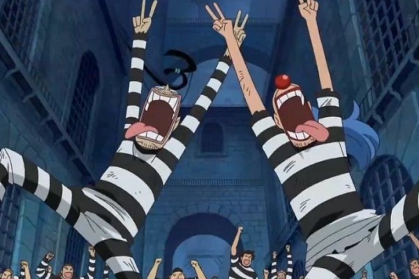5 Anak Buah Penting Buggy di One Piece! Jadi Komandan Yonko?