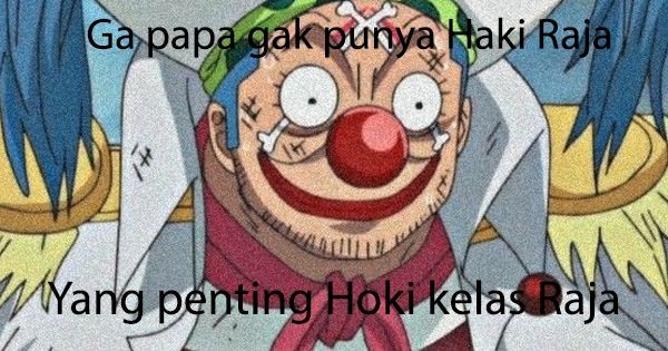 14 Meme Reaksi Fans Soal Buggy Jadi Yonko di One Piece! Kocak!