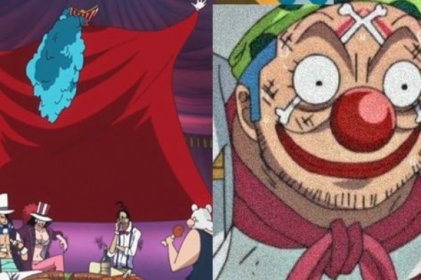 14 Meme Reaksi Fans Soal Buggy Jadi Yonko di One Piece! Kocak!