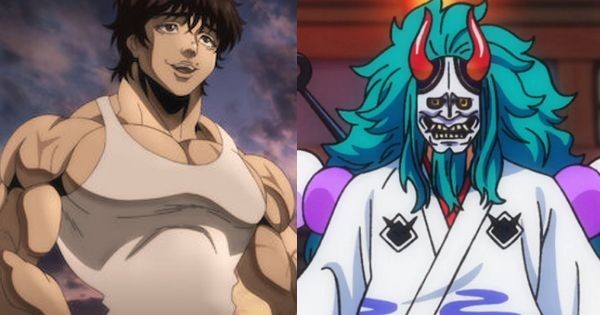 6 Persamaan Kaido One Piece dan Yujiro Hanma Baki! Sosok Ayah Kejam?