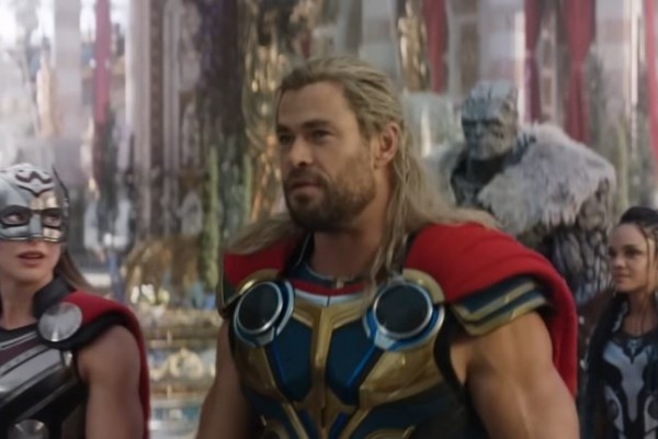 Thor 4 Bisa Jadi Film Terakhir Chris Hemsworth di MCU