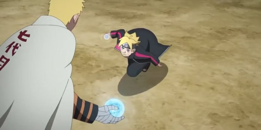 Peringkat Duo Ayah dan Anak Terkuat di Boruto!