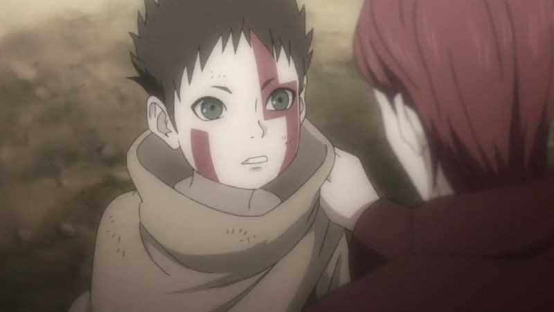 gaara shinki