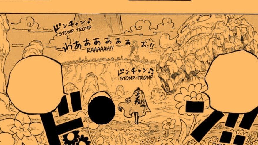 Prediksi One Piece 1054: Akankah Topi Jerami Menghadapi Ryokugyu?