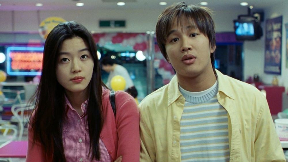 Sinopsis My Sassy Girl, Film Drama Komedi Romantis Asal Korea