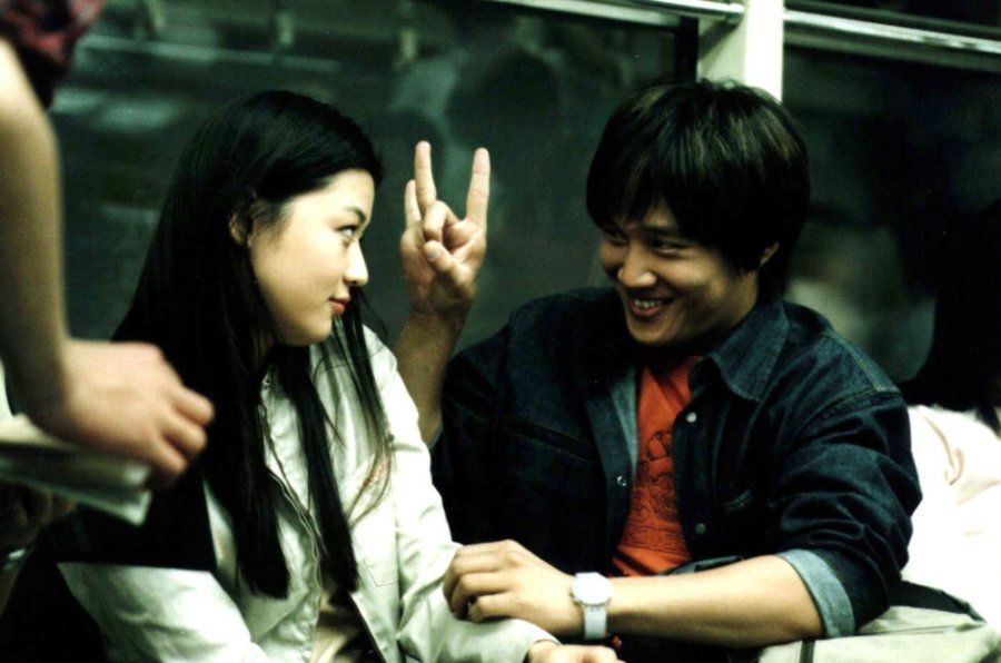 Sinopsis My Sassy Girl, Film Drama Komedi Romantis Asal Korea