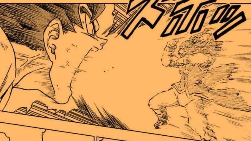 Goku Gunakan Pendekatan Ultra Instinct Berbeda di Dragon Ball Super 85