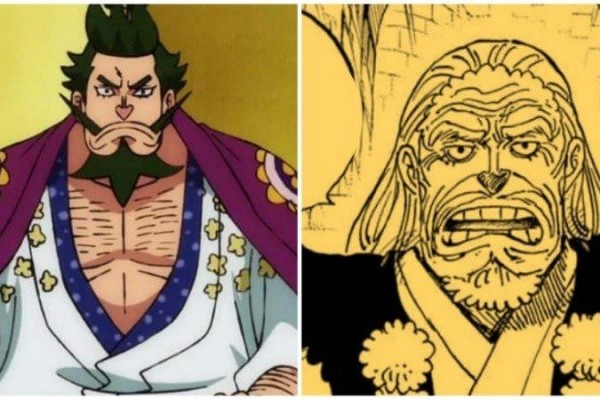9 Fakta Kozuki Sukiyaki One Piece! Ternyata Pencipta Sandai Kitetsu?