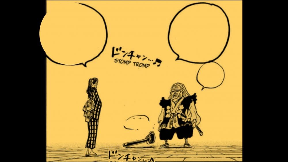 8 Fakta Kozuki Sukiyaki One Piece! Ternyata Pencipta Sandai Kitetsu?