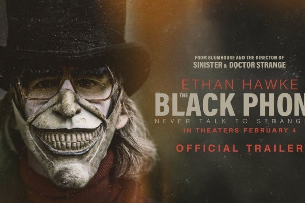 Sinopsis The Black Phone, Rekomendasi Film Horor Thriller Terbaru