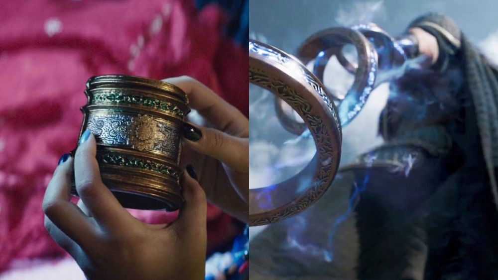 Teori: Ada Hubungan Antara Gelang Kamala dan Ten Rings di Marvel?