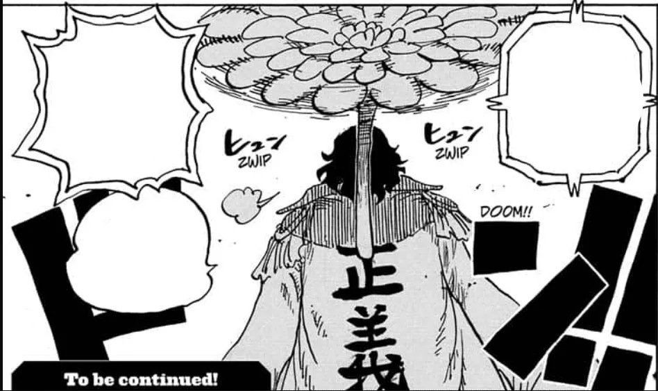Ini Nama dan Jenis Buah Iblis Admiral Ryokugyu One Piece!