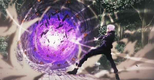 6 Fakta Hollow Purple Jujutsu Kaisen, Teknik Kuat Gojo!