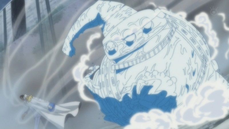 Teori: Kalau Katakuri Lawan Kuzan di One Piece, Siapa yang Menang?