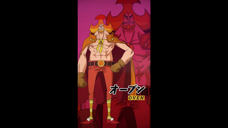 Ini Desain 3 Anak Big Mom untuk One Piece Film Red!