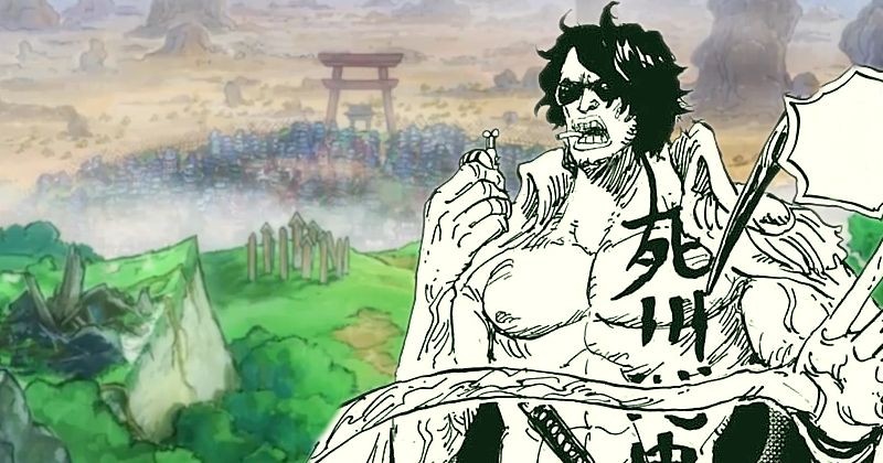 Teori One Piece: Apa Sebenarnya Buah Iblis Ryokugyu?