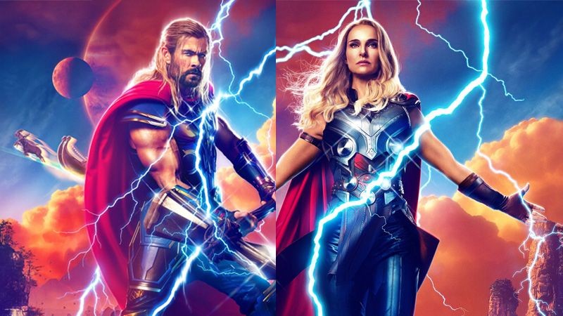 Ini Adegan Dihapus Thor: Love and Thunder yang Diketahui!