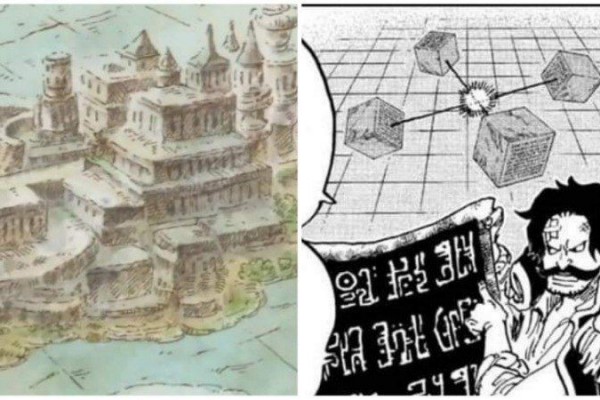 22 Misteri One Piece yang Belum Terjawab Meski Hampir Final Saga!