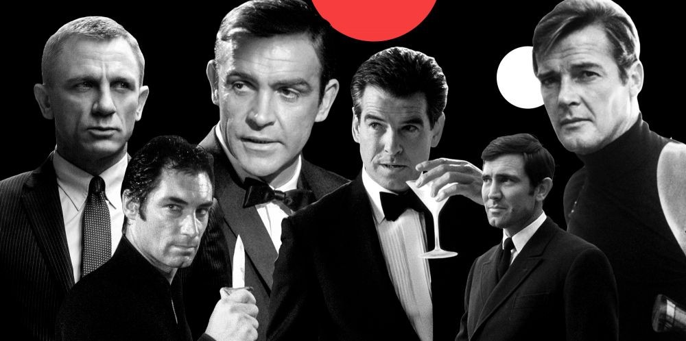 Urutan 24 Film James Bond dari Versi Connery Hingga Daniel Craig