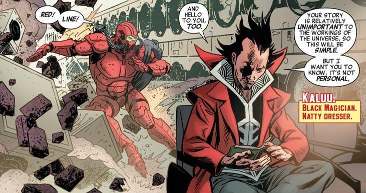 11 Musuh Doctor Strange Terkuat  Versi Komik! Ada Shuma-Gorath