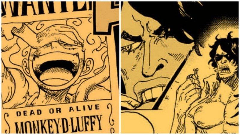 Prediksi One Piece 1054: Akankah Topi Jerami Menghadapi Ryokugyu?