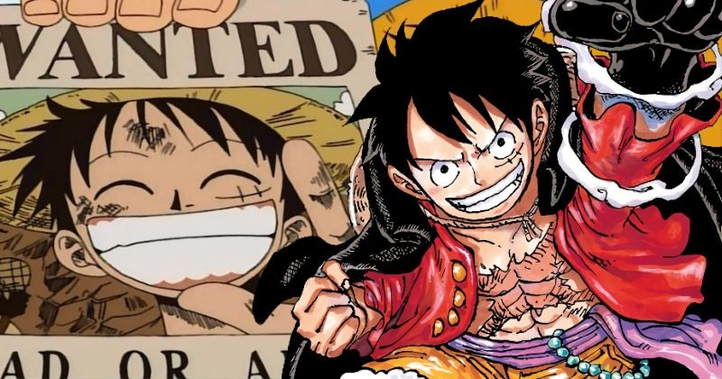 One Piece: 5 Pencapaian Luffy yang Tidak Terungkap Publik!