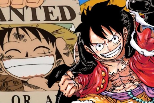 One Piece: 5 Pencapaian Luffy yang Tidak Terungkap Publik!