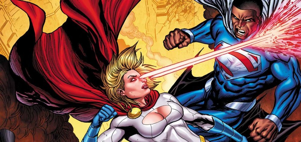 12 Superhero DC Terkuat Versi Komik, Nomor 1 Ternyata Bukan Superman!