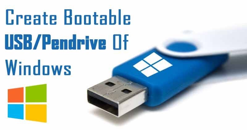 5 Cara Menggunakan Rufus untuk Instalasi Windows dengan Flashdisk