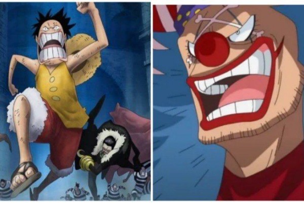 Teori: 4 Aksi Luffy yang Mungkin Membantu Buggy Jadi Yonko One Piece