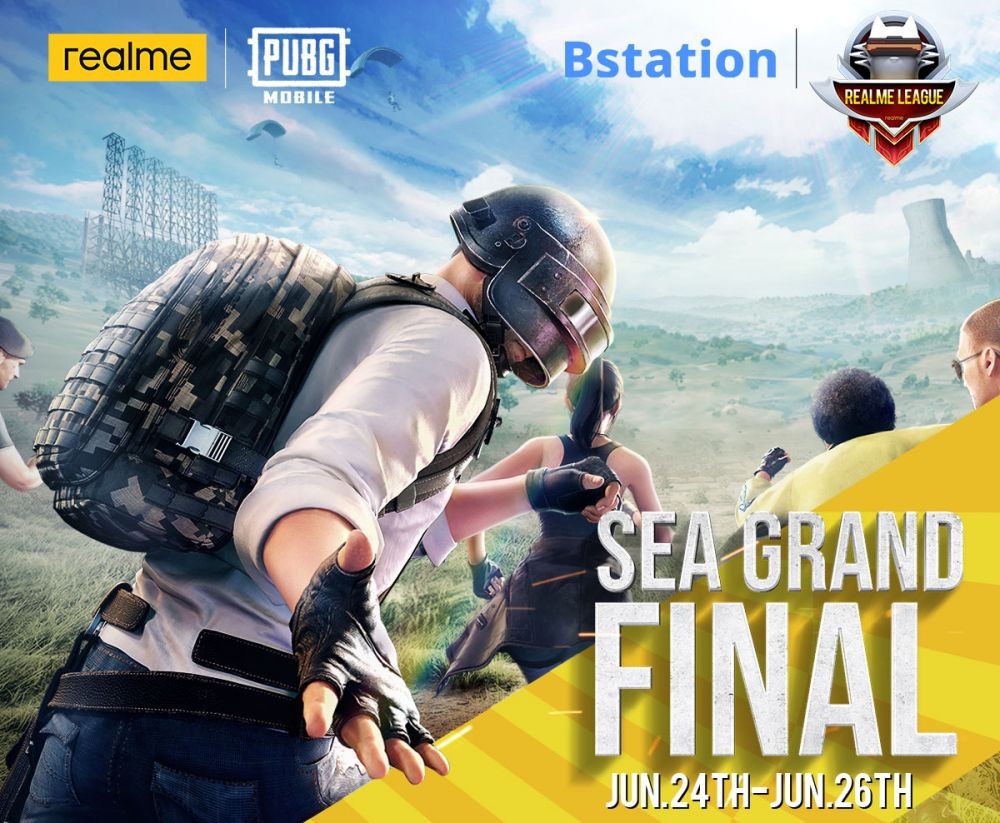 pubg realme