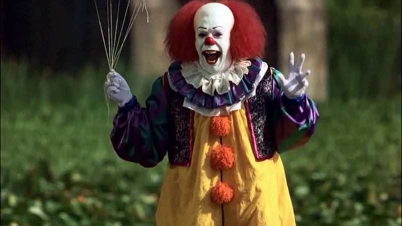 Inilah Asal Mula dari Pennywise, Badut Mengerikan di Film IT!