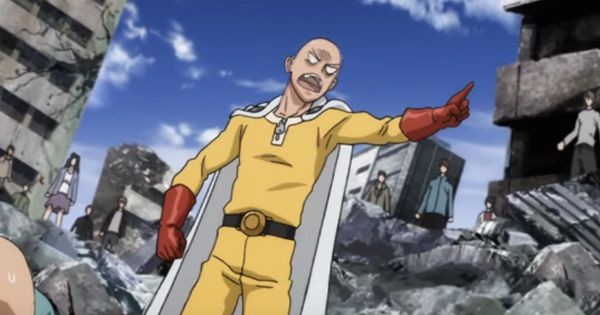 5 Alasan Saitama Kurang Terkenal di Dunia One Punch Man