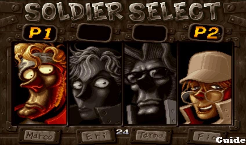 Metal Slug 2