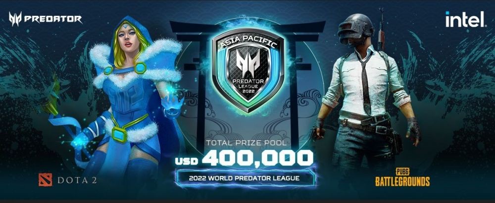 Asia Pacific Predator League 2022