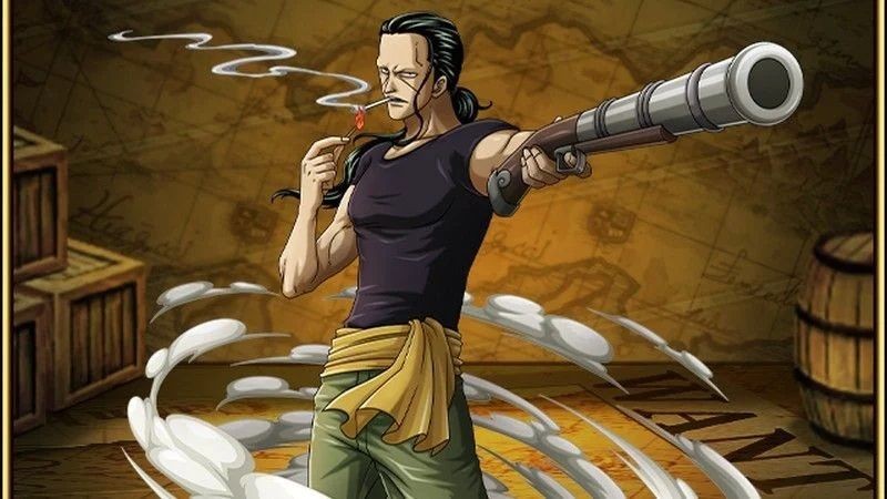 9 Fakta Menarik Benn Beckman One Piece, Orang Kepercayaan Shanks